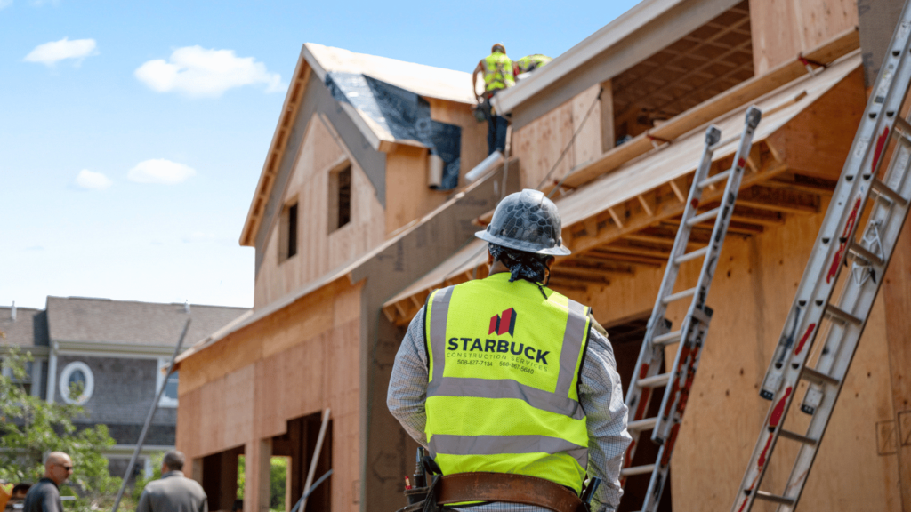 Contact Cape Cod Home Builders
